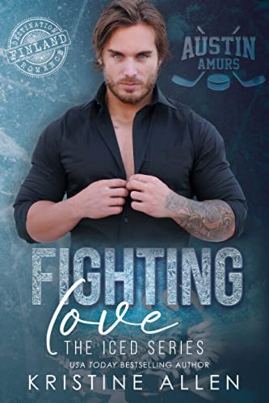 Kristine Allen book cover
