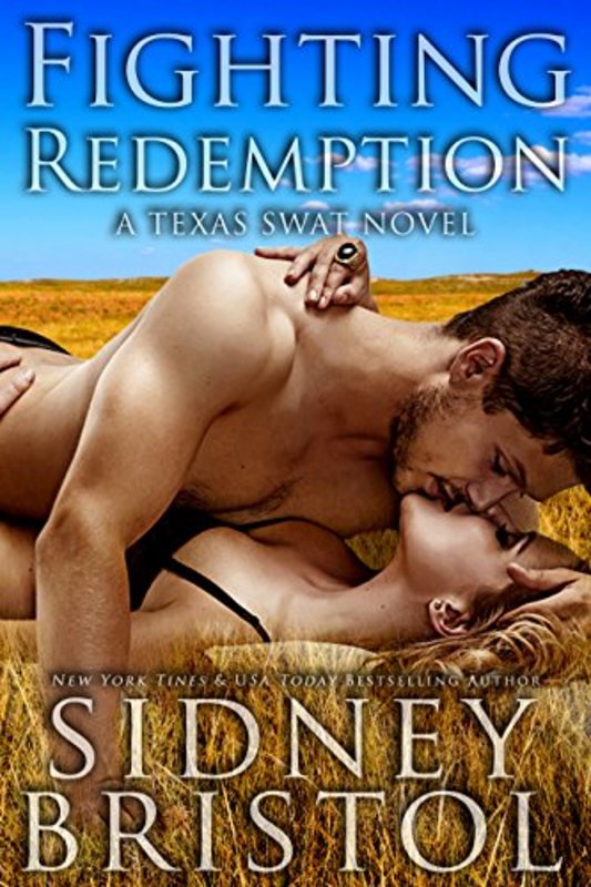 Book cover for "Fighting Redemption" by Sidney Bristol