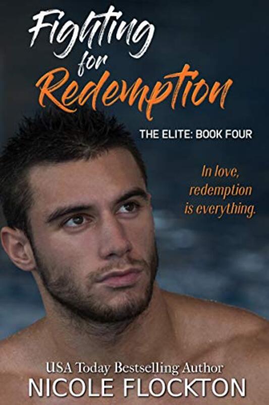 Book cover for "Fighting for Redemption" by Nicole Flockton