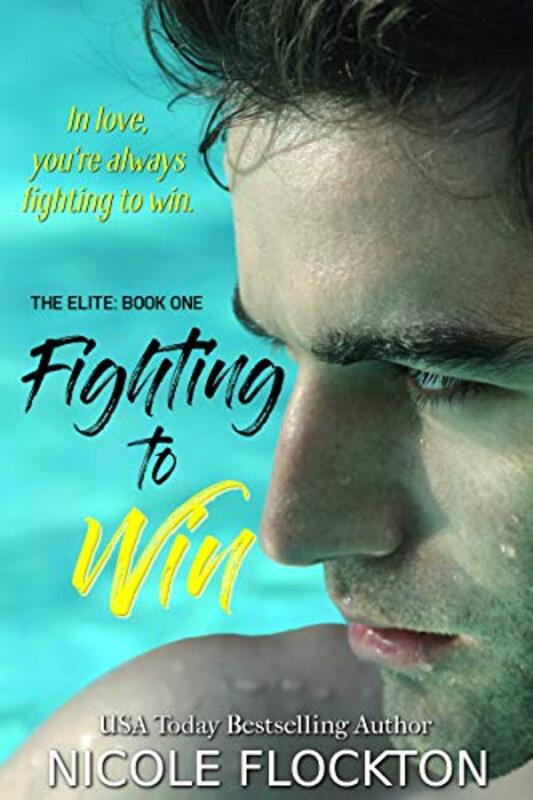Book cover for "Fighting to Win" by Nicole Flockton