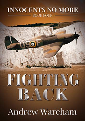 Book cover for "Fighting Back" by Andrew Wareham