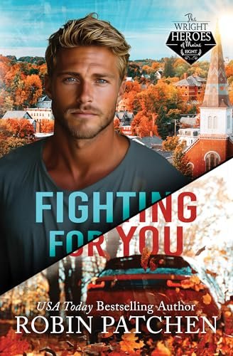 Robin Patchen book cover