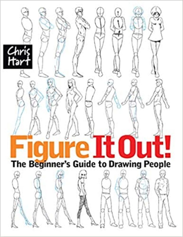 Book cover for "Figure It Out!" by Christopher Hart