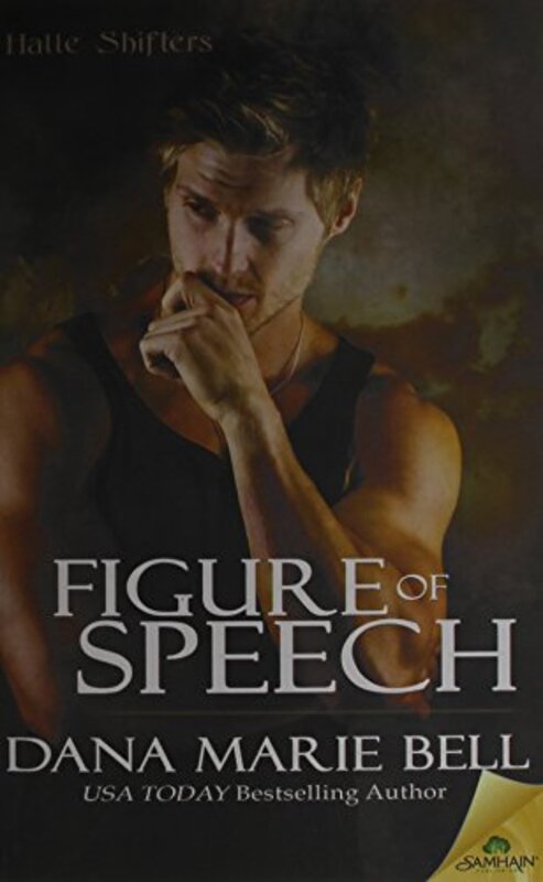 Book cover for "Figure of Speech" by Dana Marie Bell