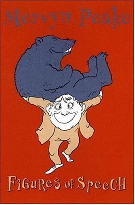 Mervyn Peake book cover