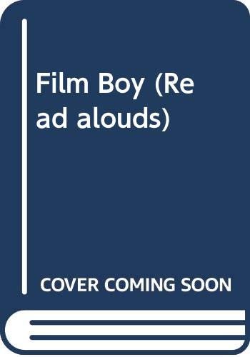 Book cover for "Film Boy" by Alexander McCall Smith