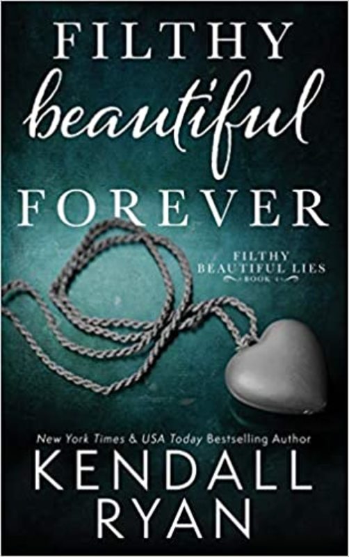 Filthy Beautiful Lies book cover