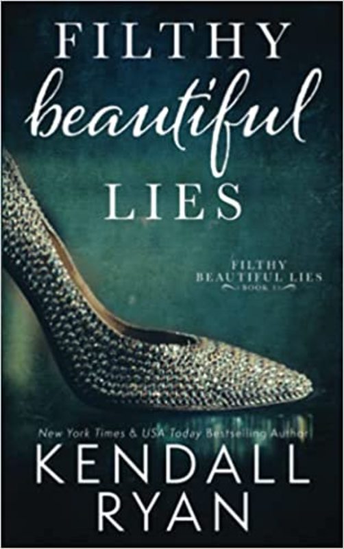 Filthy Beautiful Lies book cover