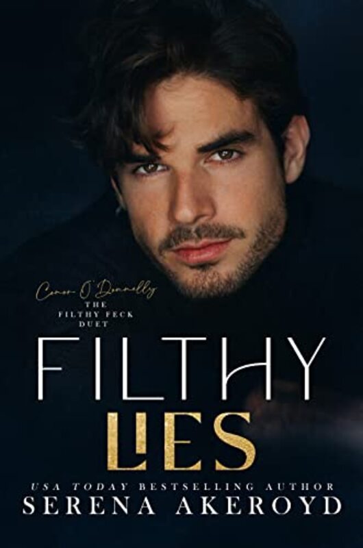 Serena Akeroyd book cover