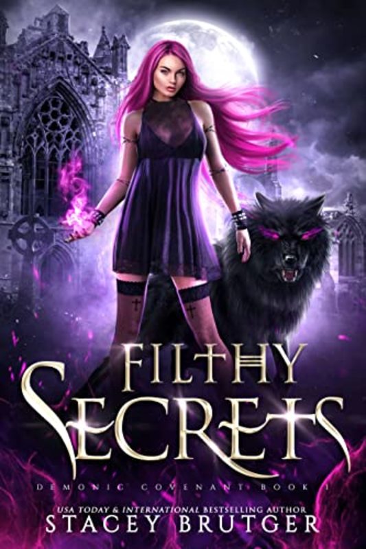 Stacey Brutger book cover