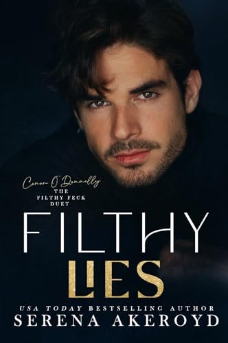 Filthy book cover
