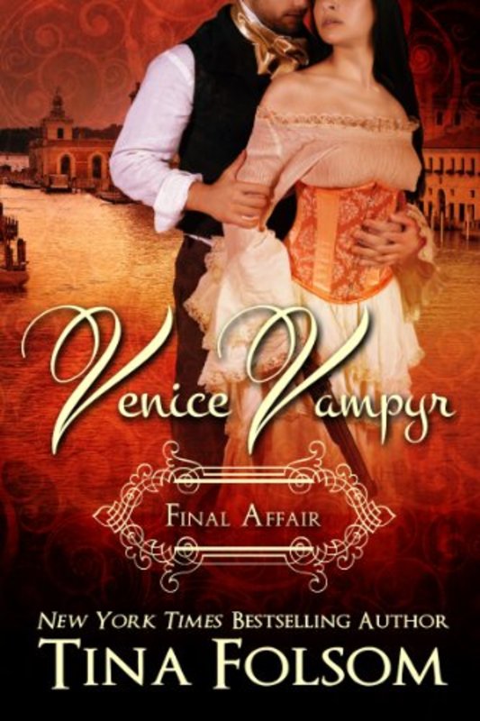 Venice Vampyr book cover