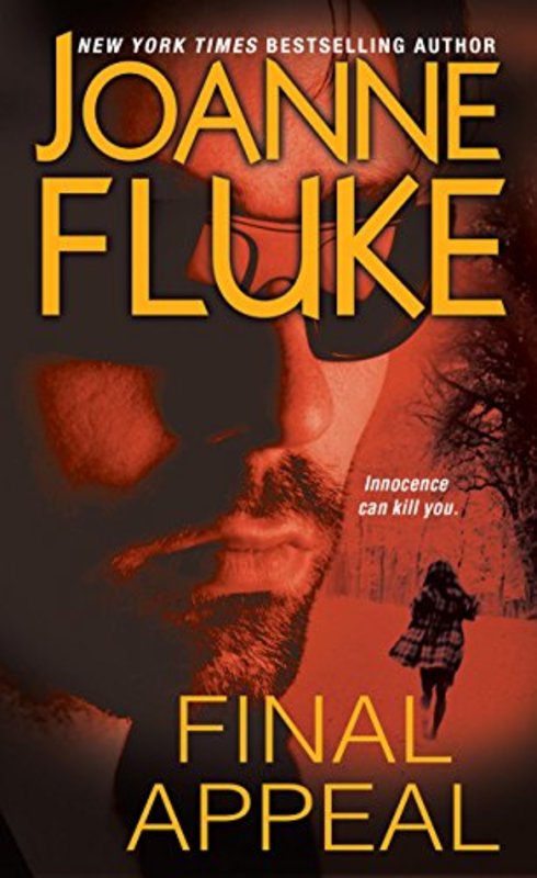 Book cover for "Final Appeal" by Joanne Fluke