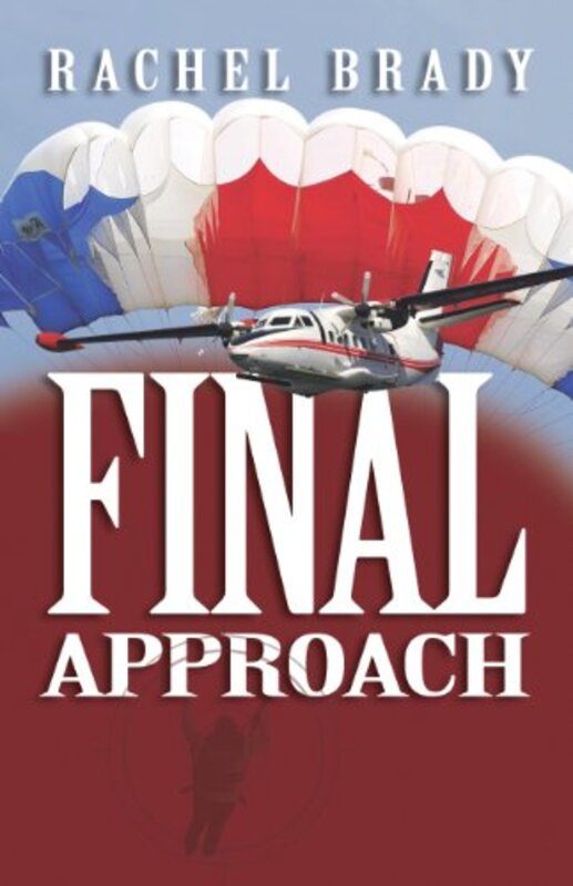 Rachel Brady book cover