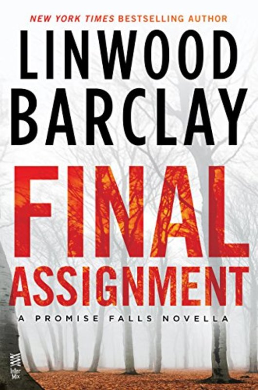 Book cover for "Final Assignment" by Linwood Barclay
