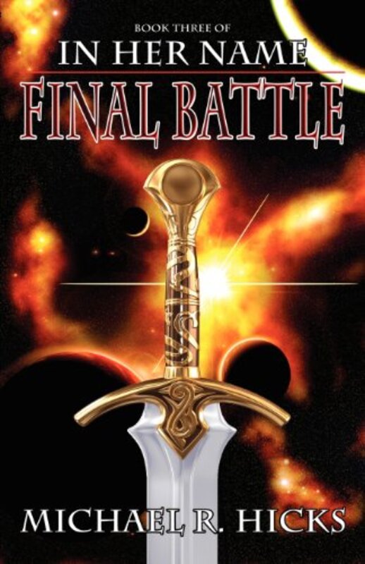 Book cover for "Final Battle" by Michael Hicks