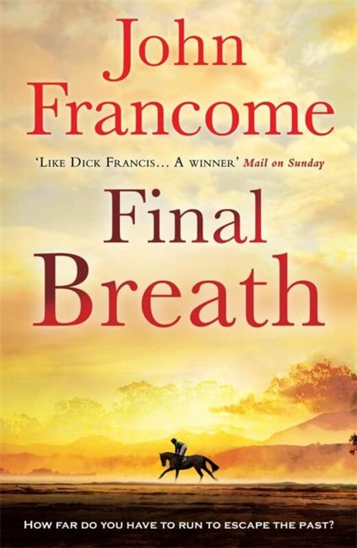 John Francome book cover