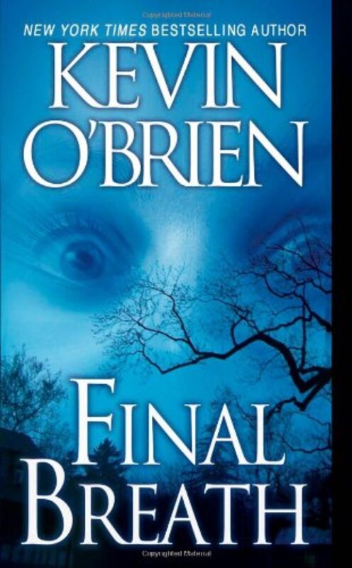 Book cover for "Final Breath" by Kevin O'Brien