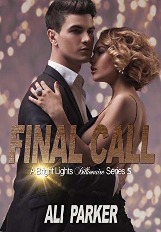 Book cover for "Final Call" by Ali Parker