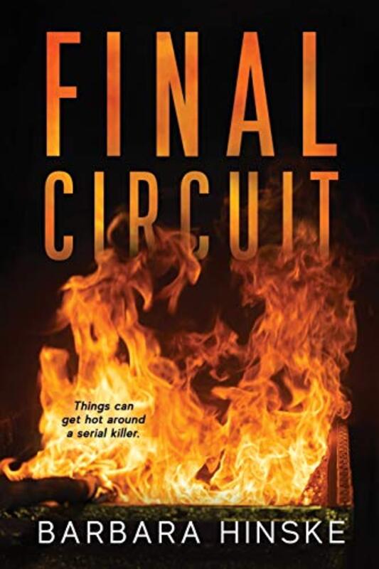Book cover for "Final Circuit" by Barbara Hinske