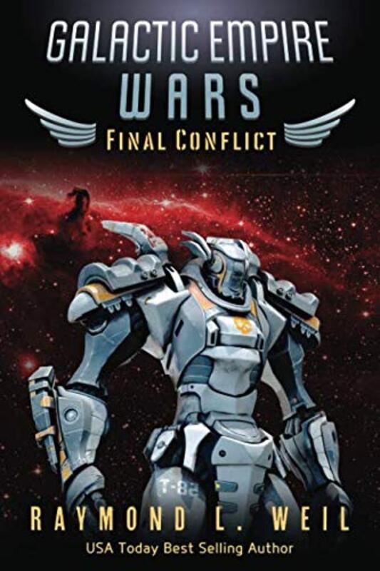 Book cover for "Final Conflict" by Raymond L Weil