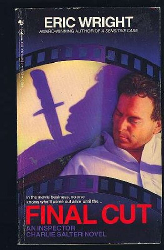 Book cover for "Final Cut" by Eric Wright