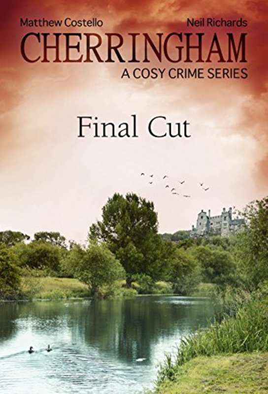 Book cover for "Final Cut" by Neil Richards