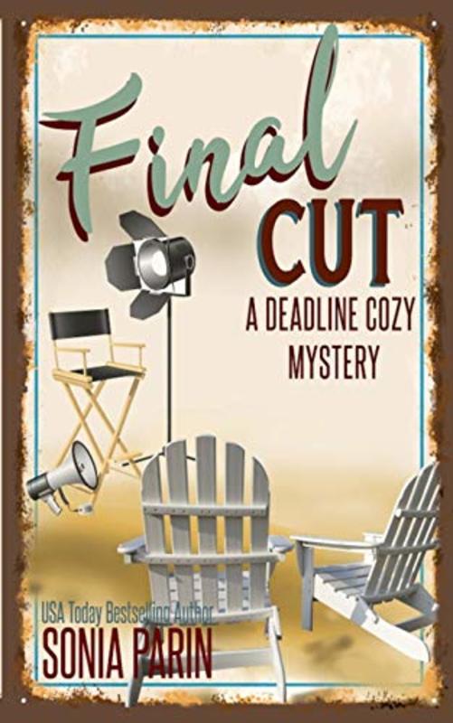 Book cover for "Final Cut" by Sonia Parin