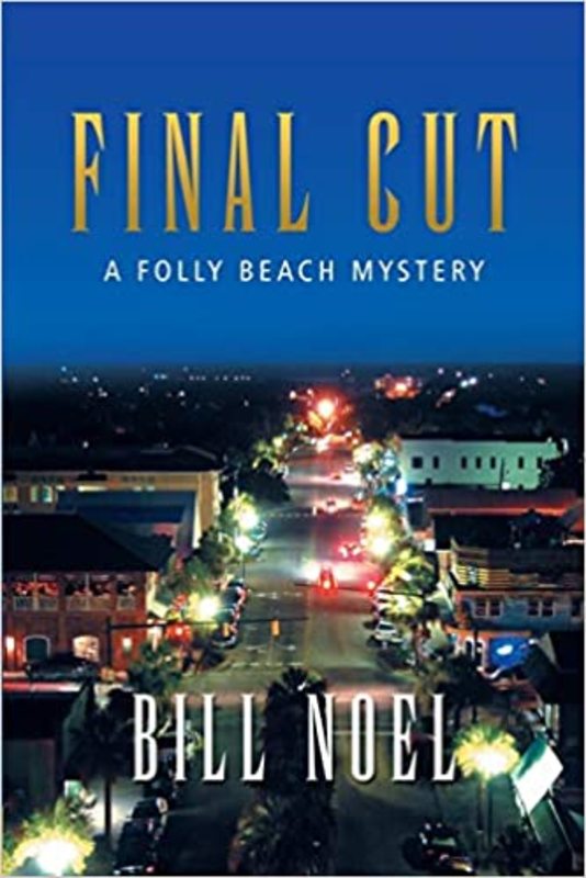 Book cover for "Final Cut" by Bill Noel