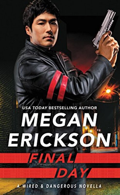 Book cover for "Final Day" by Megan Erickson