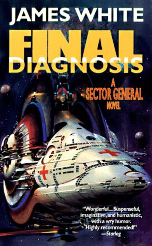 James White book cover