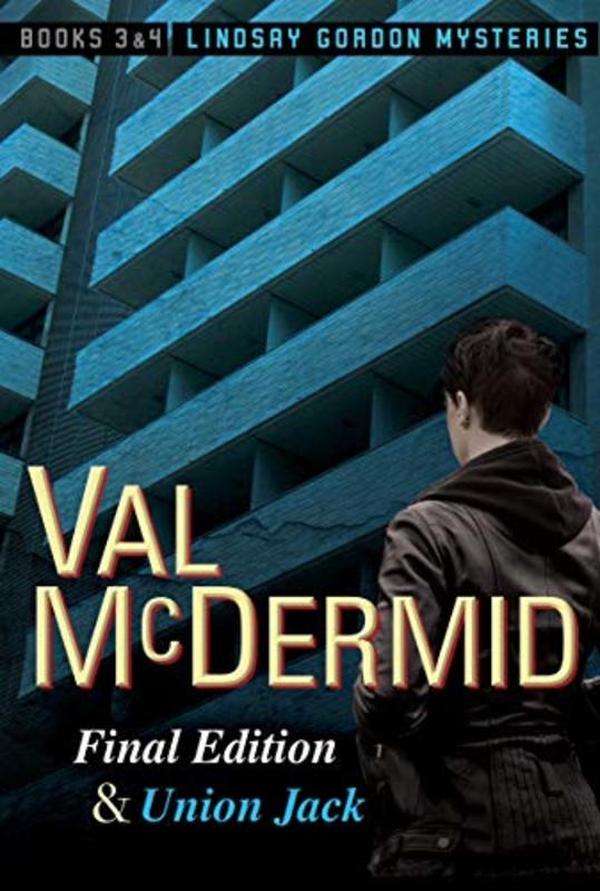 Book cover for "Final Edition & Union Jack" by Val McDermid