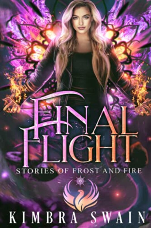 Book cover for "Final Flight" by Kimbra Swain