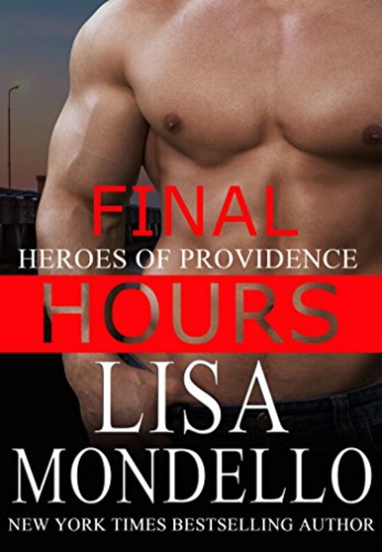 Book cover for "Final Hours" by Lisa Mondello