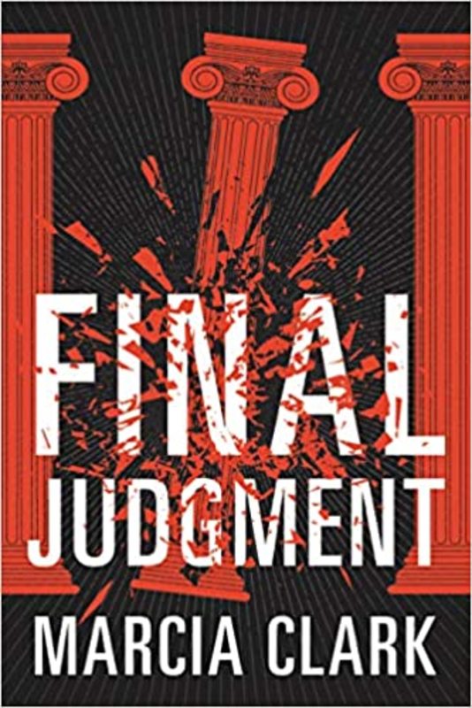 Marcia Clark book cover