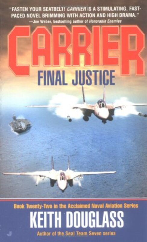 Book cover for "Final Justice" by William H Keith