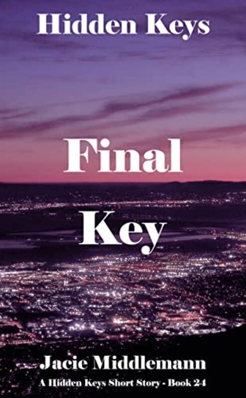 Book cover for "Final Key" by Jacie Middlemann