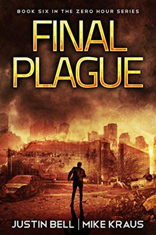 Book cover for "Final Plague" by Mike Kraus