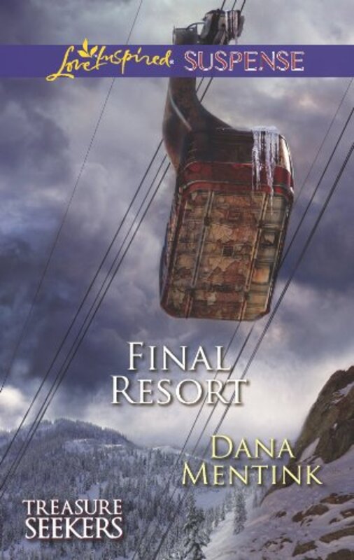 Book cover for "Final Resort" by Dana Mentink