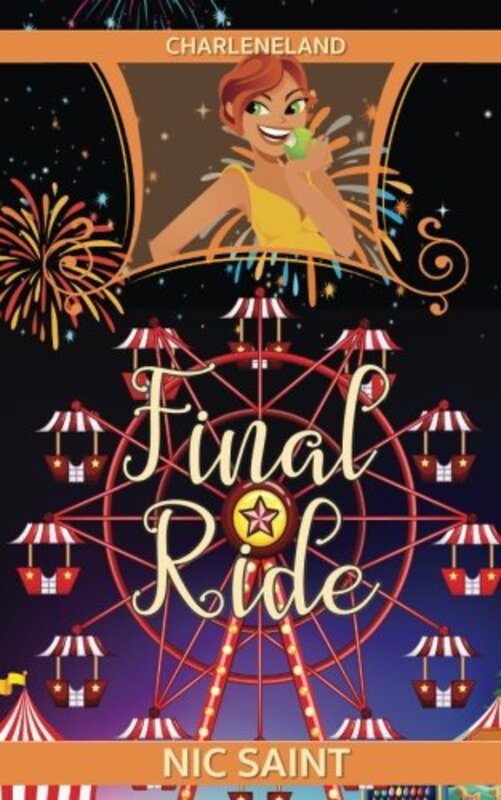 Book cover for "Final Ride" by Nic Saint