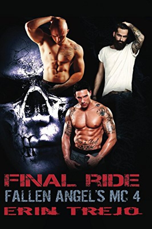 Book cover for "Final Ride" by Erin Trejo