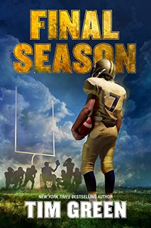 Tim Green book cover