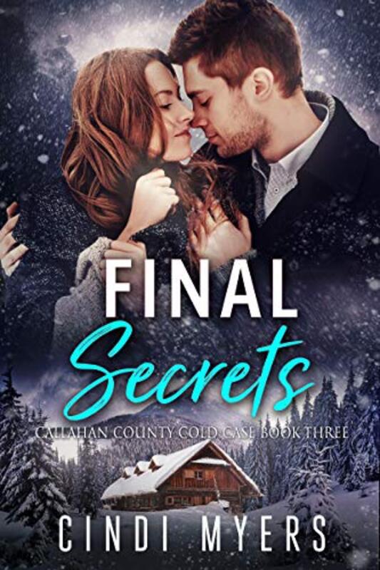 Book cover for "Final Secrets" by Cindi Myers
