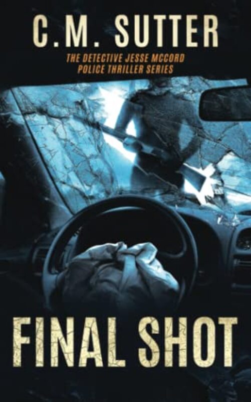 CM Sutter book cover