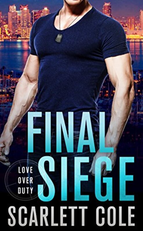 Book cover for "Final Siege" by Scarlett Cole