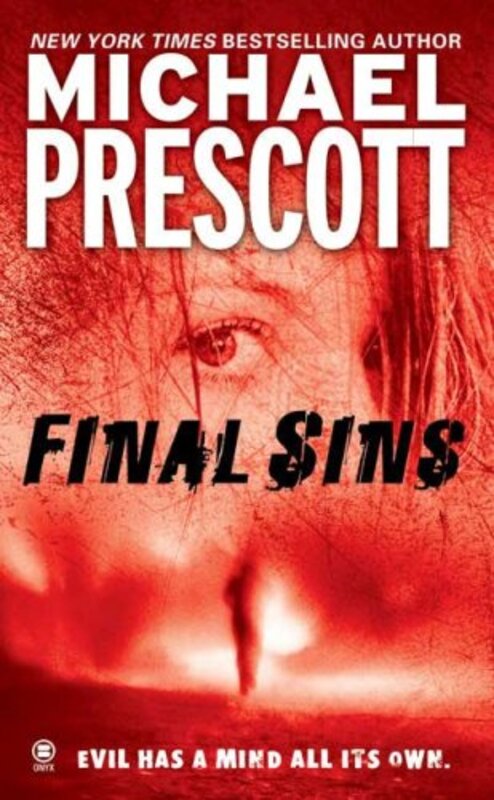 Book cover for "Final Sins" by Michael Prescott