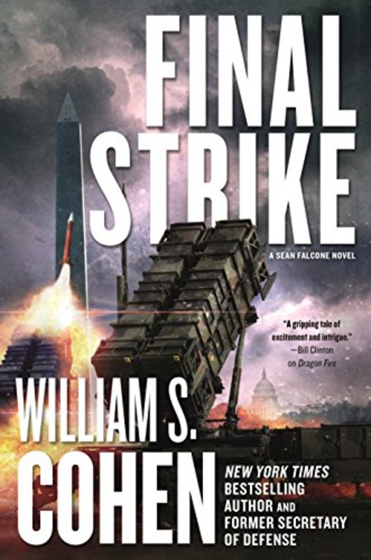 William S Cohen book cover
