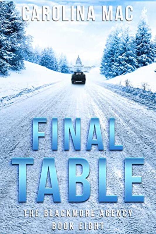 Book cover for "Final Table" by Carolina Mac