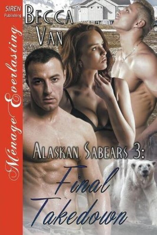 Book cover for "Final Takedown" by Becca Van