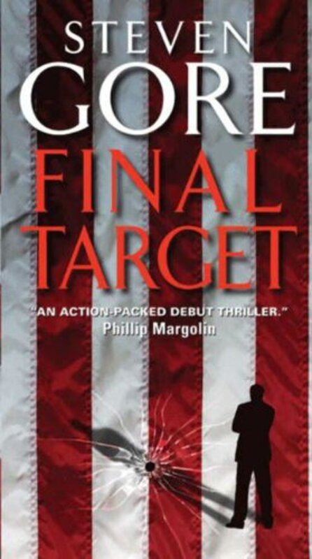 Book cover for "Final Target" by Steven Gore